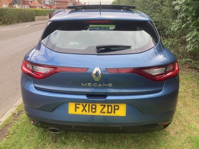Used Renault Megane 2018 for sale - 77378436: Photo 4