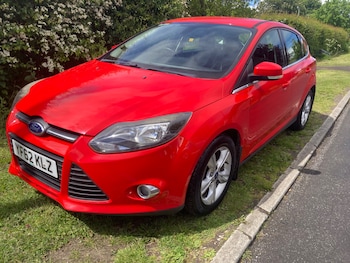 Used Ford Focus 2013 for sale - 78568695: Photo