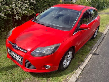 Used Ford Focus 2013 for sale - 78568695: Photo