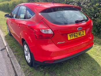Used Ford Focus 2013 for sale - 78568695: Photo