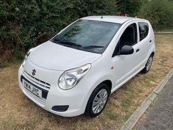 Used Suzuki Alto 2014 for sale - 79418134: Photo