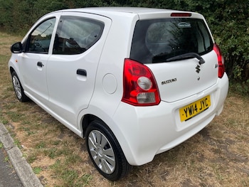 Used Suzuki Alto 2014 for sale - 79418134: Photo