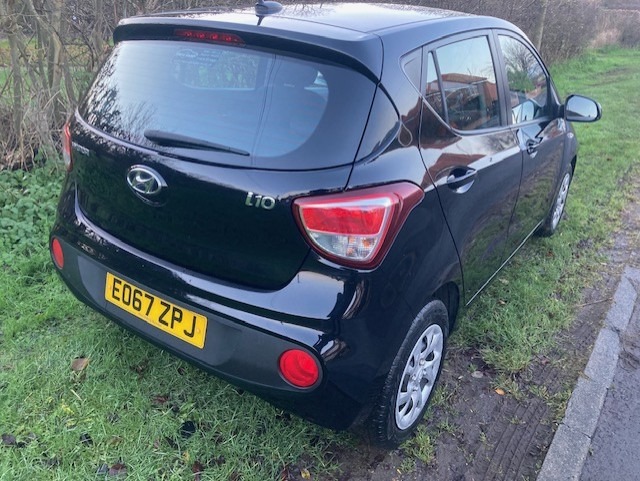 Used Hyundai i10 2017 for sale - 76835065: Photo 6