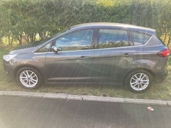 Used Ford C-Max 2015 for sale - 76363129: Photo