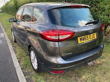 Used Ford C-Max 2015 for sale - 76363129: Photo