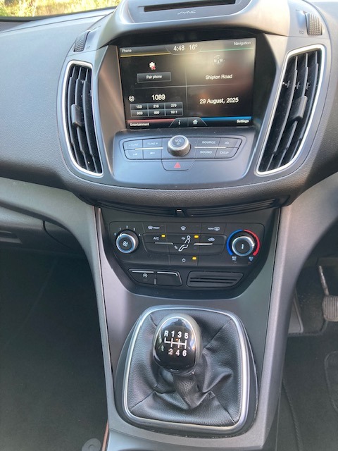 Used Ford C-Max 2015 for sale - 76363129: Photo 7
