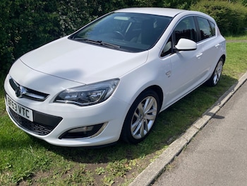 Used Vauxhall Astra 2013 for sale - 78701101: Photo