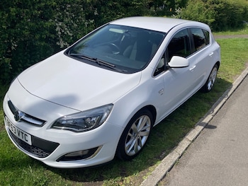 Used Vauxhall Astra 2013 for sale - 78701101: Photo