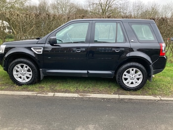 Used Land Rover Freelander 2012 for sale - 77420639: Photo