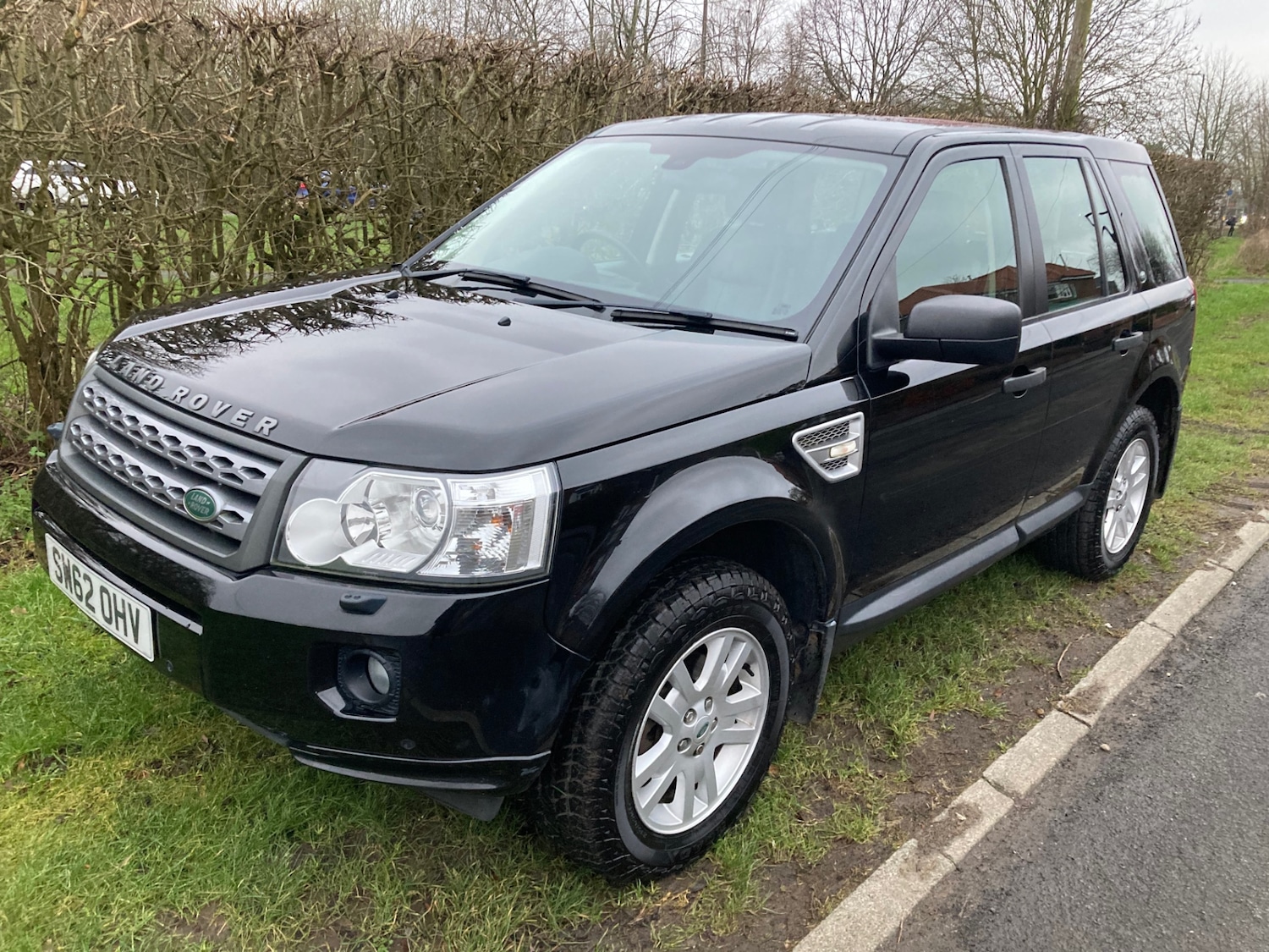 Used Land Rover Freelander 2012 for sale - 77420639: Photo 3