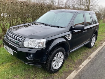 Used Land Rover Freelander 2012 for sale - 77420639: Photo