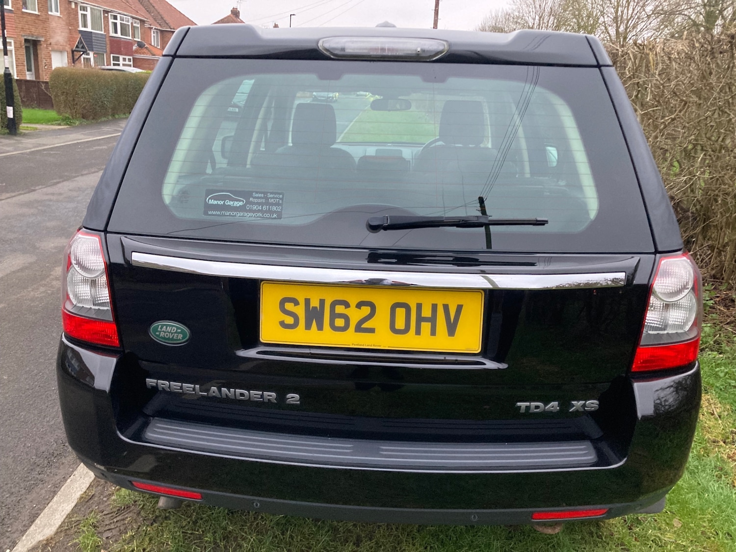 Used Land Rover Freelander 2012 for sale - 77420639: Photo 8