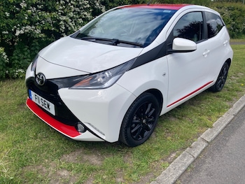 Used Toyota AYGO 2016 for sale - 78701333: Photo