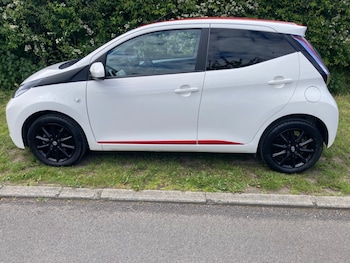 Used Toyota AYGO 2016 for sale - 78701333: Photo