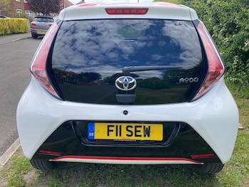 Used Toyota AYGO 2016 for sale - 78701333: Photo