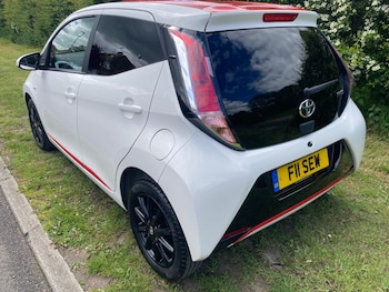 Used Toyota AYGO 2016 for sale - 78701333: Photo