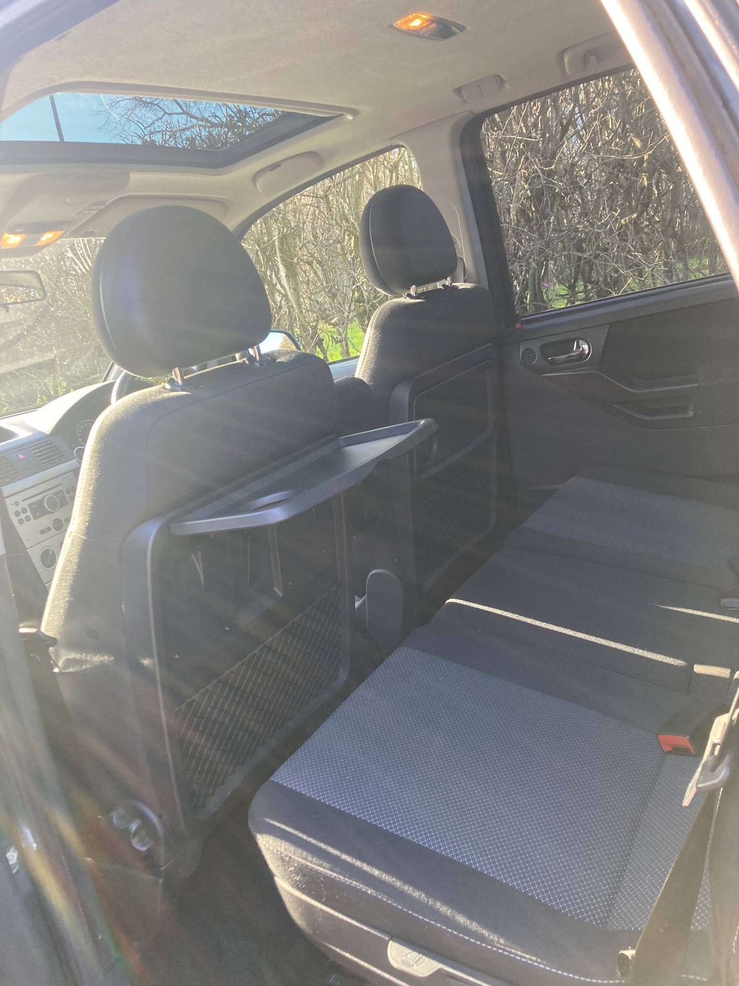 Used Vauxhall Meriva 2008 for sale - 77578562: Photo 14