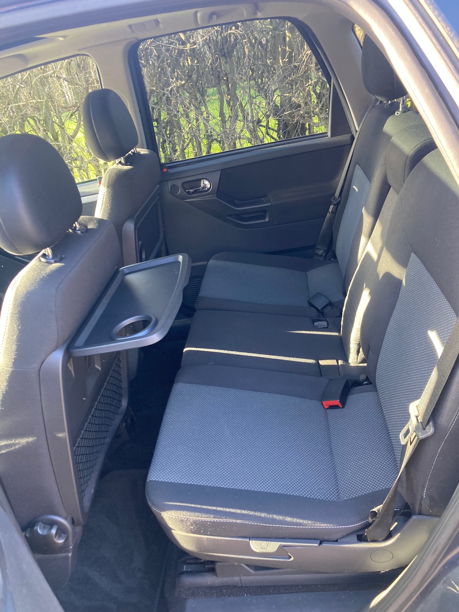 Used Vauxhall Meriva 2008 for sale - 77578562: Photo 15