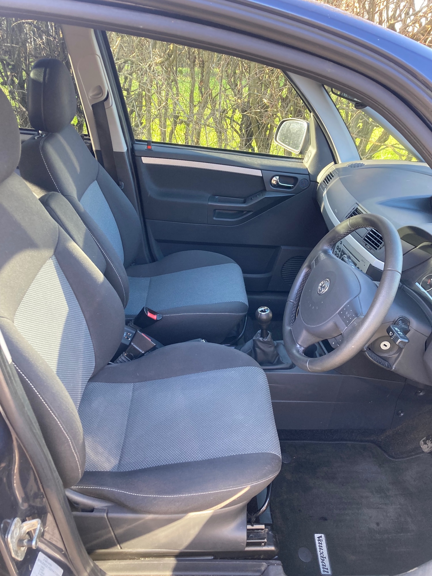 Used Vauxhall Meriva 2008 for sale - 77578562: Photo 16