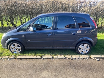 Used Vauxhall Meriva 2008 for sale - 77578562: Photo