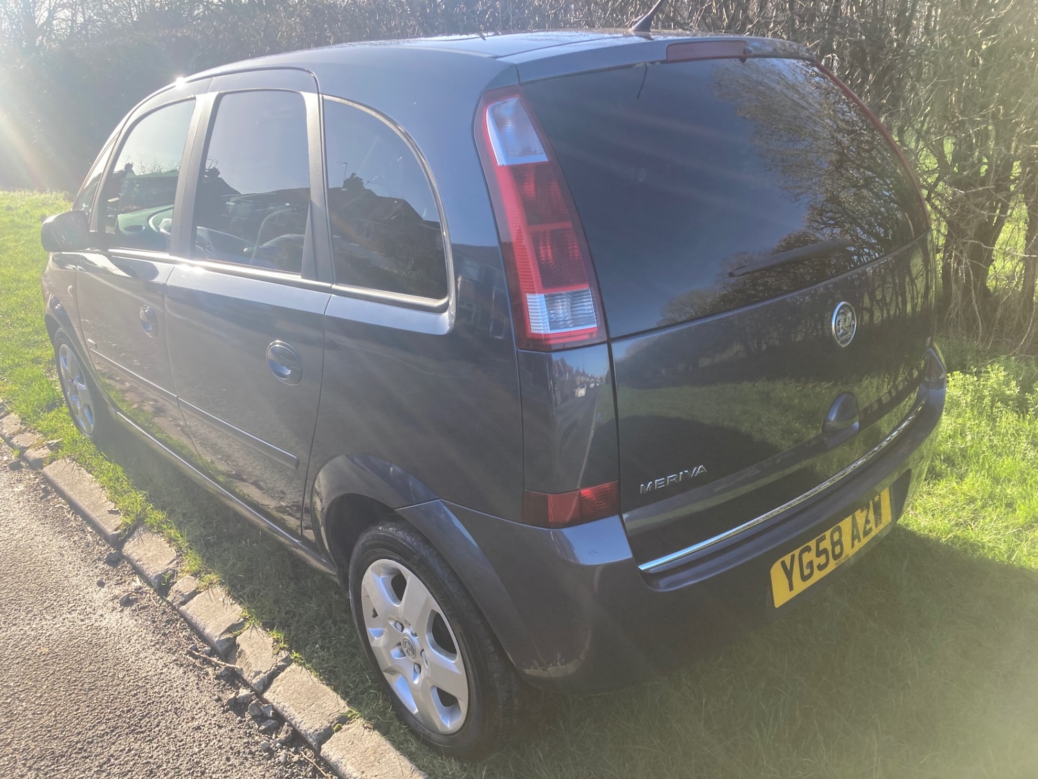 Used Vauxhall Meriva 2008 for sale - 77578562: Photo 4