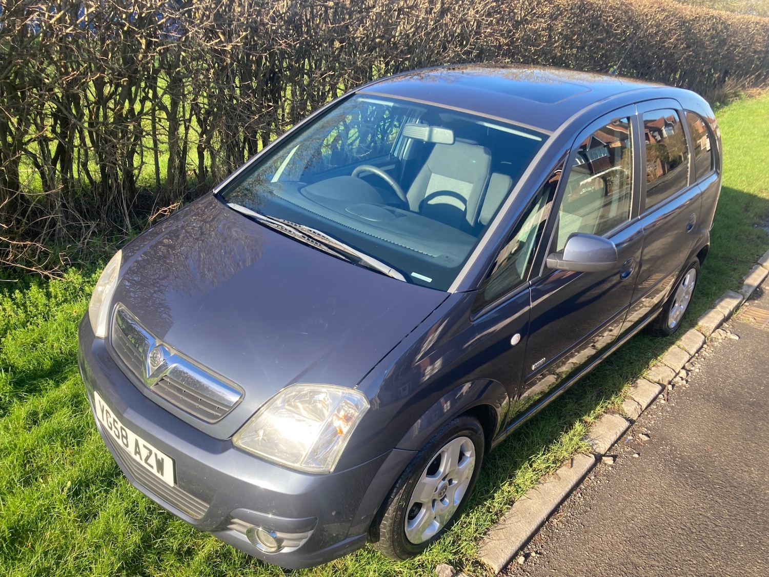 Used Vauxhall Meriva 2008 for sale - 77578562: Photo 5