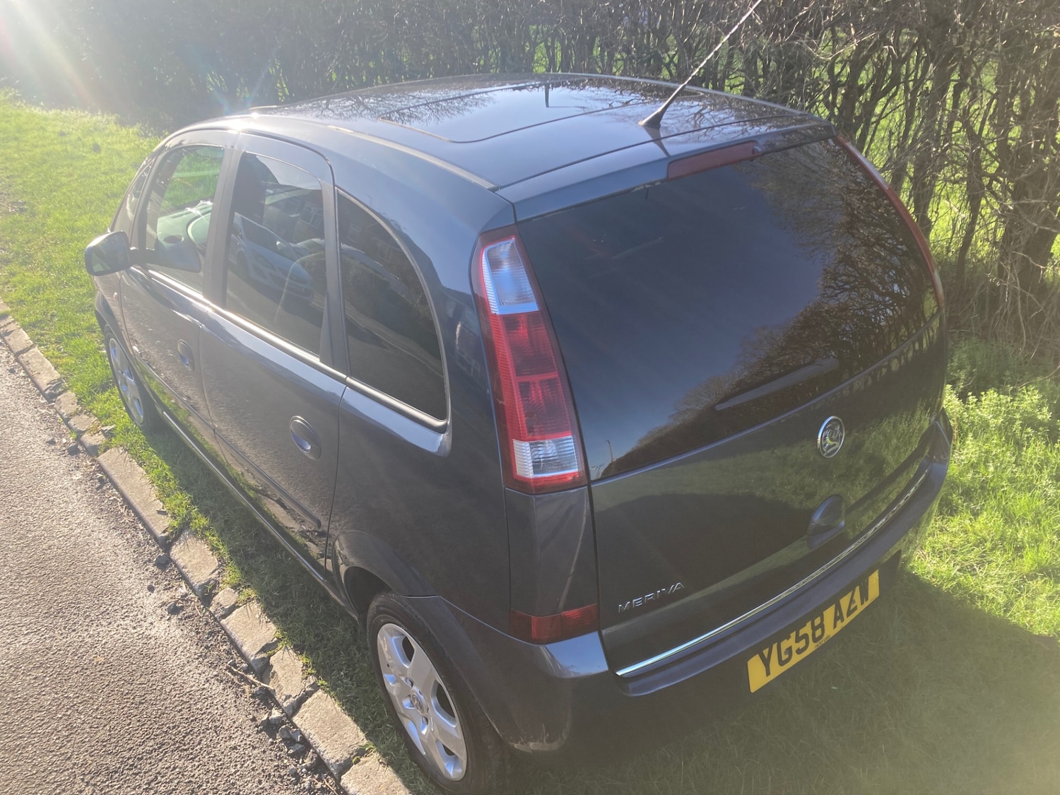 Used Vauxhall Meriva 2008 for sale - 77578562: Photo 6