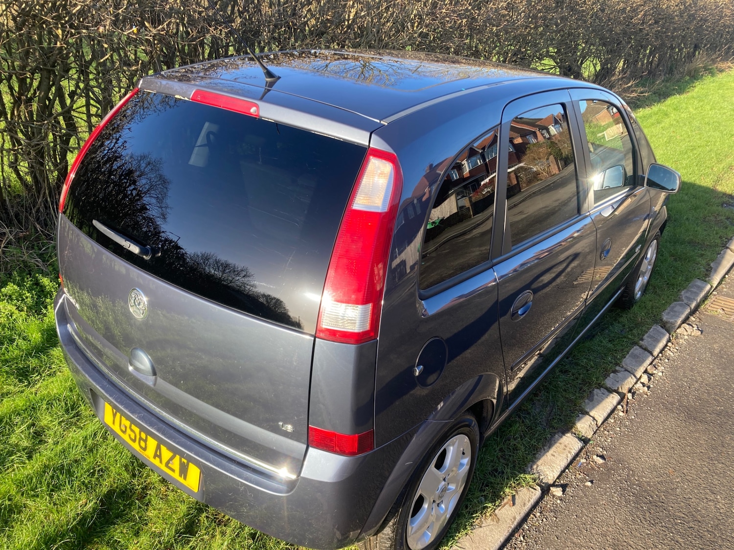 Used Vauxhall Meriva 2008 for sale - 77578562: Photo 7