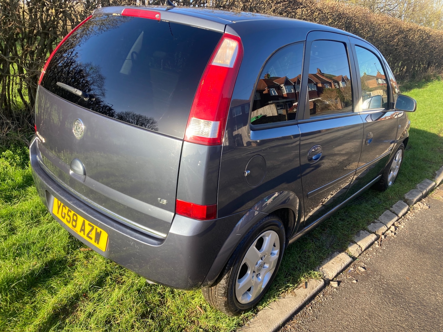 Used Vauxhall Meriva 2008 for sale - 77578562: Photo 8