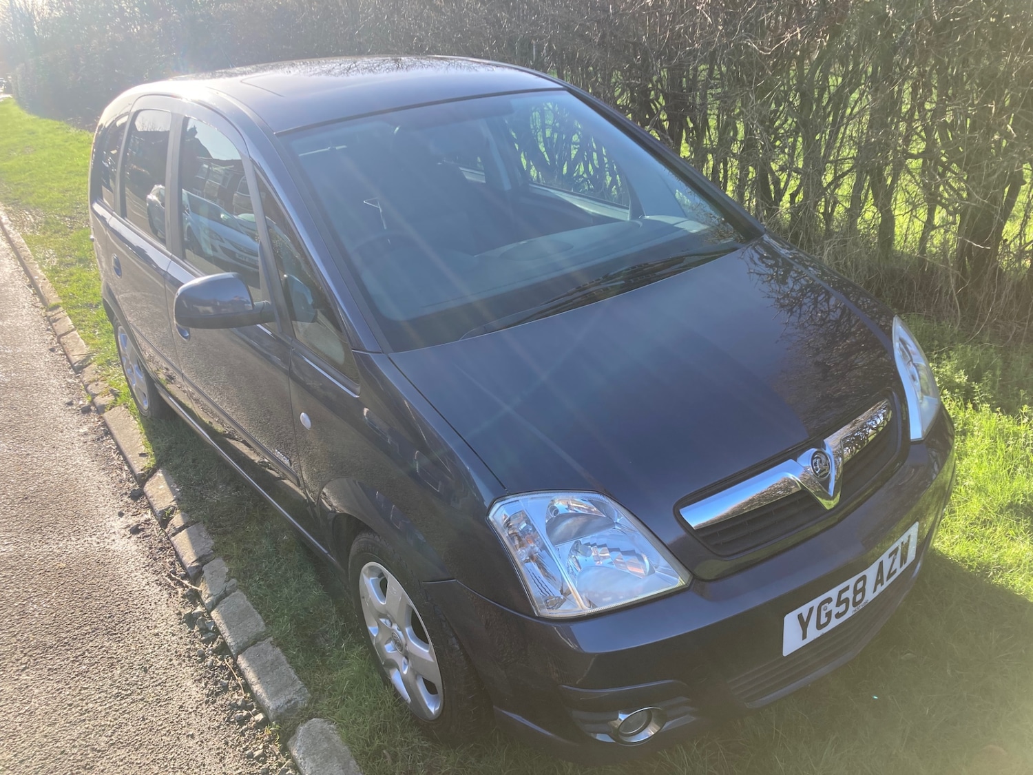 Used Vauxhall Meriva 2008 for sale - 77578562: Photo 9