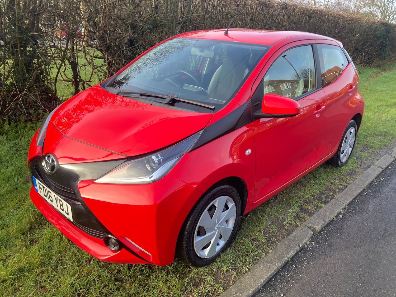 Used Toyota AYGO 2016 for sale - 77350397: Photo 1