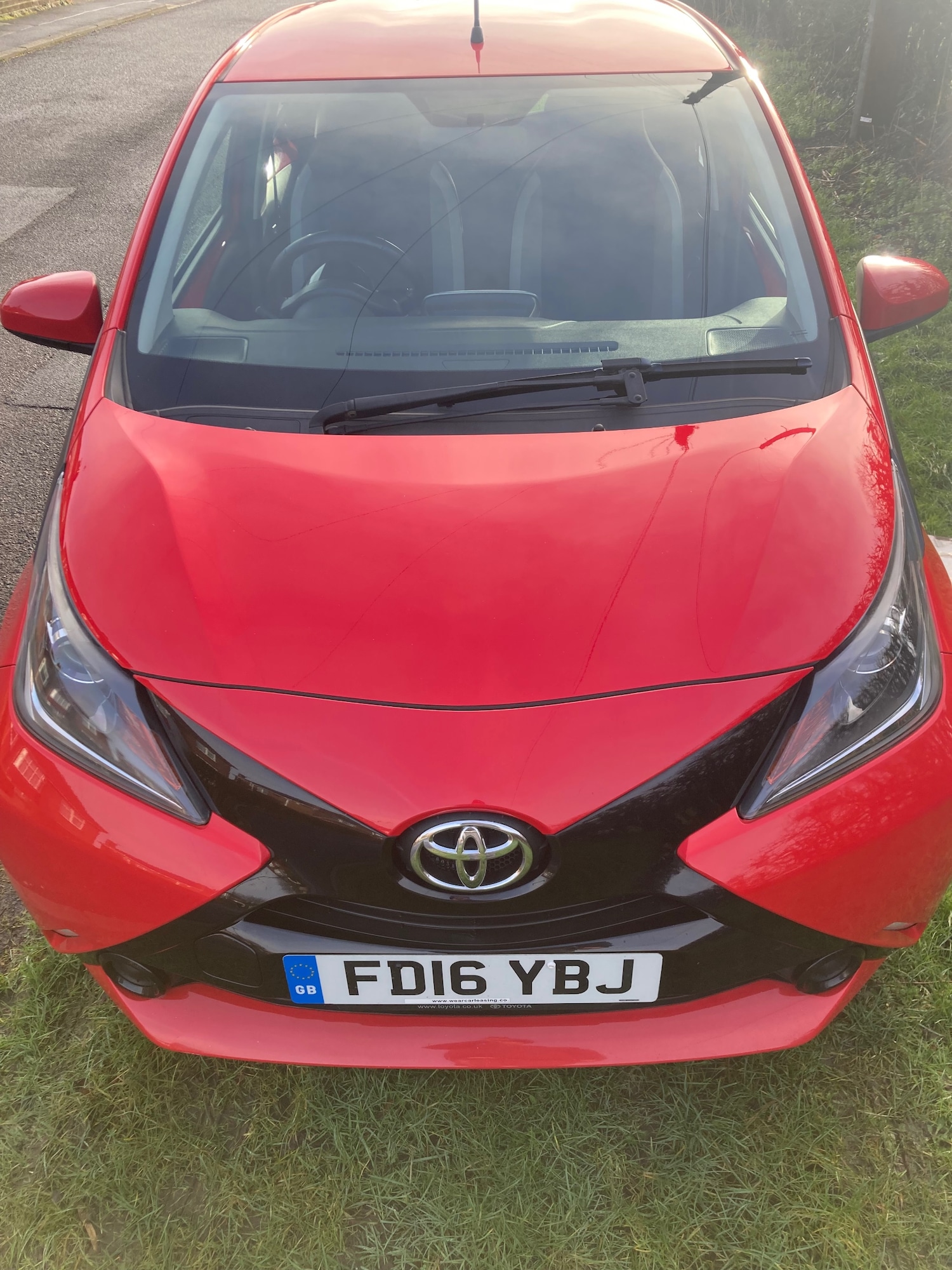 Used Toyota AYGO 2016 for sale - 77350397: Photo 10