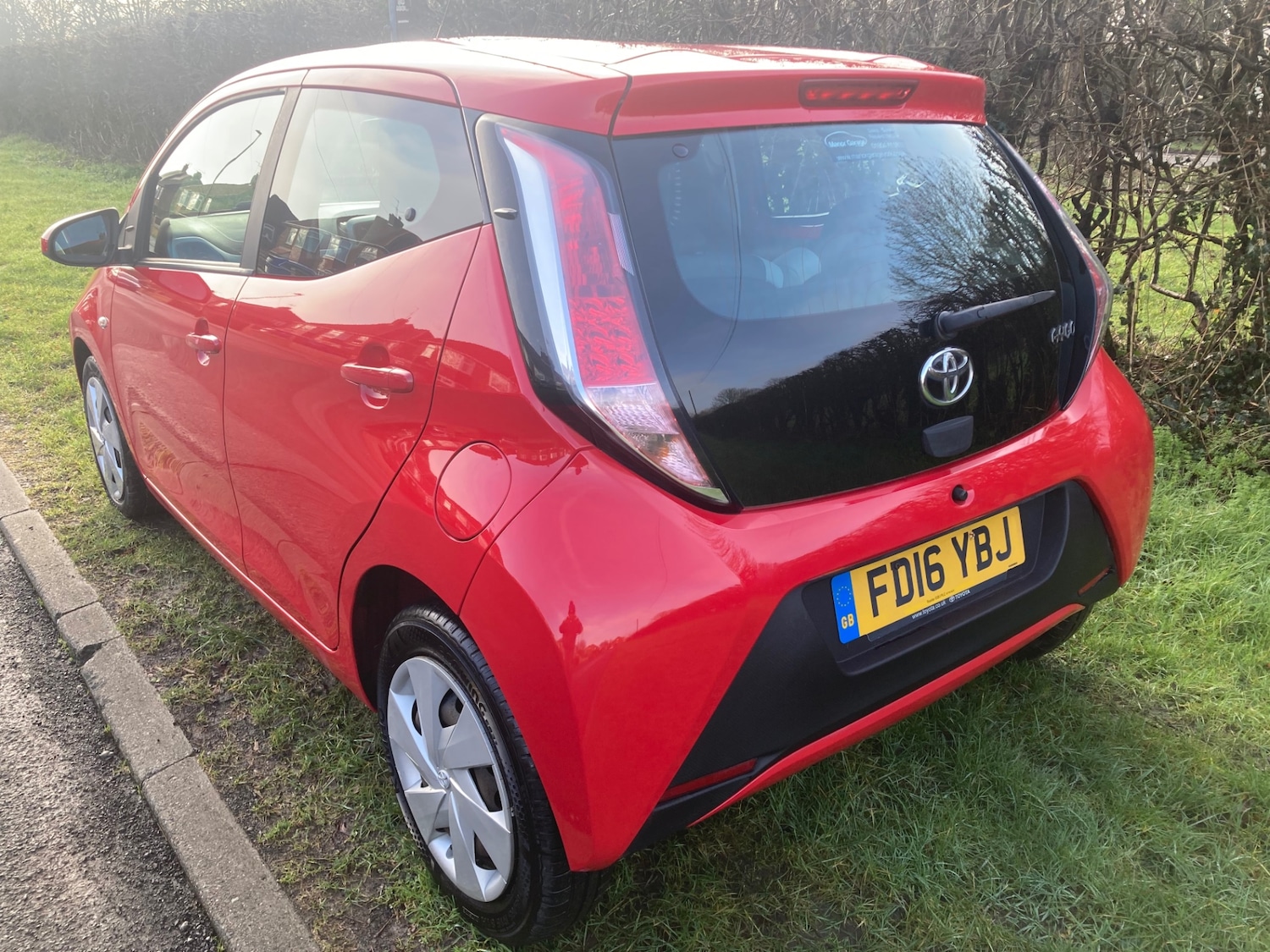 Used Toyota AYGO 2016 for sale - 77350397: Photo 4