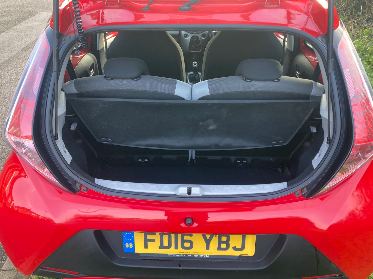 Used Toyota AYGO 2016 for sale - 77350397: Photo 5