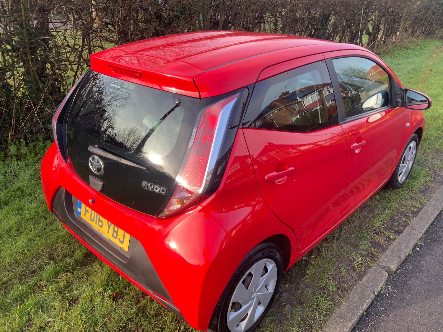 Used Toyota AYGO 2016 for sale - 77350397: Photo 6