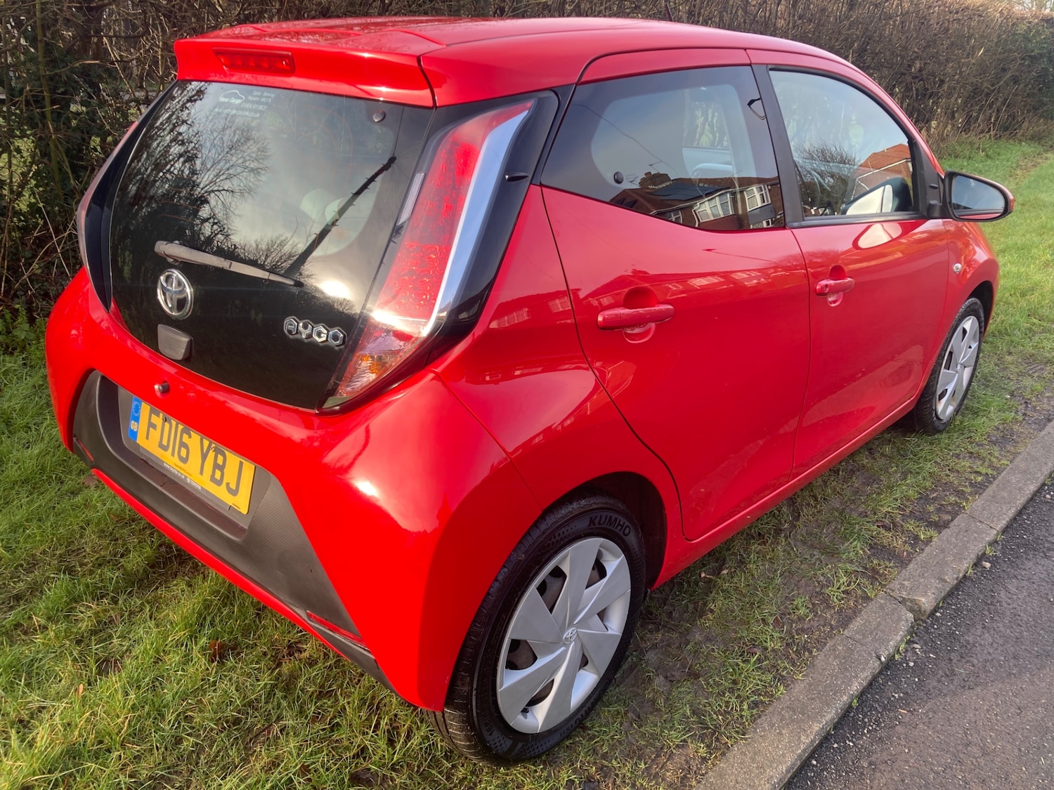 Used Toyota AYGO 2016 for sale - 77350397: Photo 7