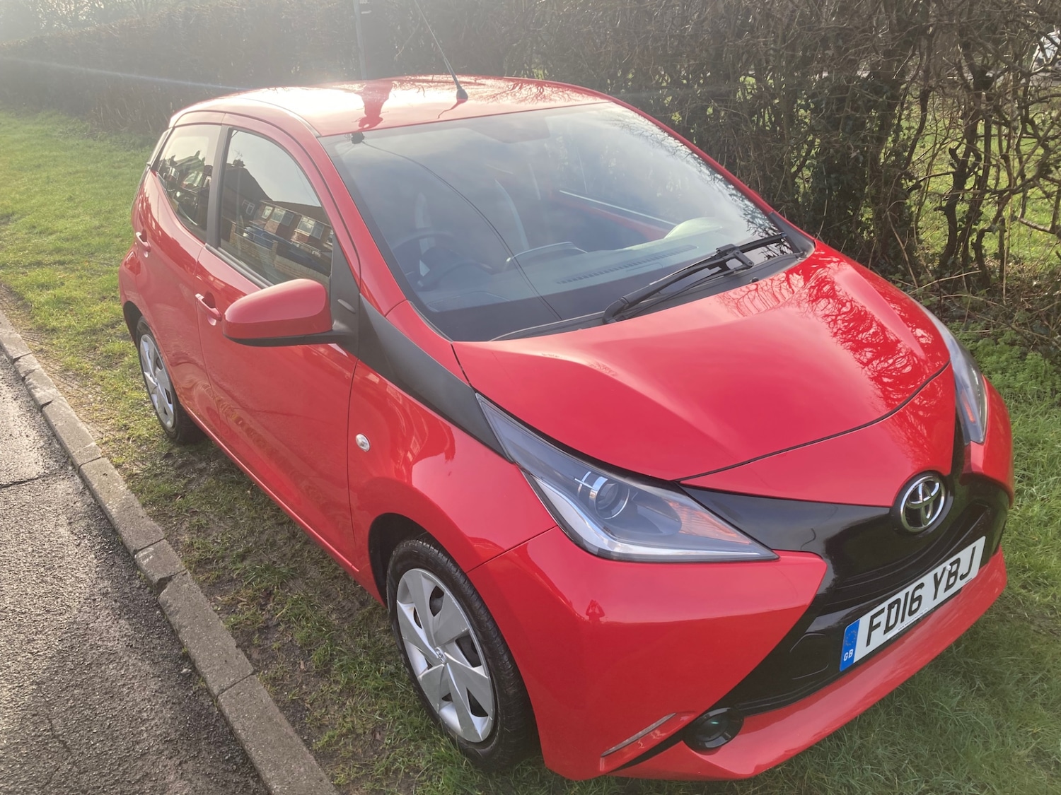 Used Toyota AYGO 2016 for sale - 77350397: Photo 9
