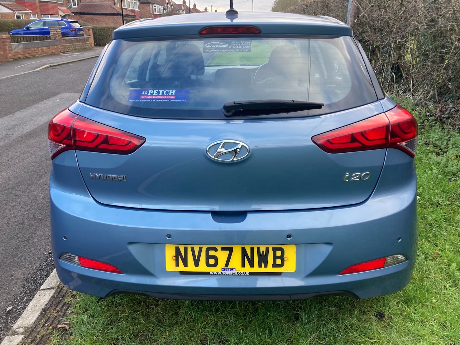 Used Hyundai i20 2018 for sale - 77271438: Photo 12