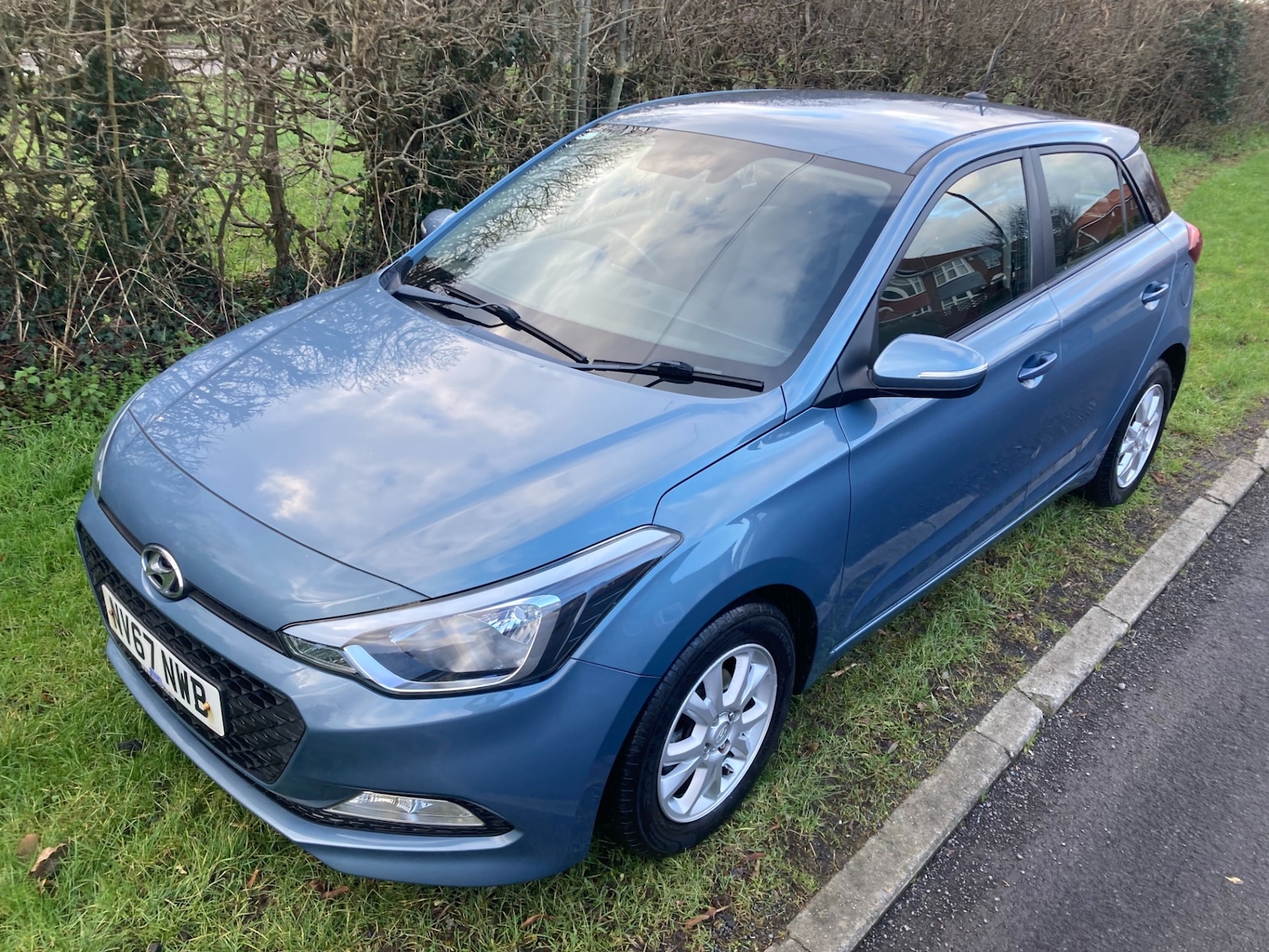 Used Hyundai i20 2018 for sale - 77271438: Photo 16