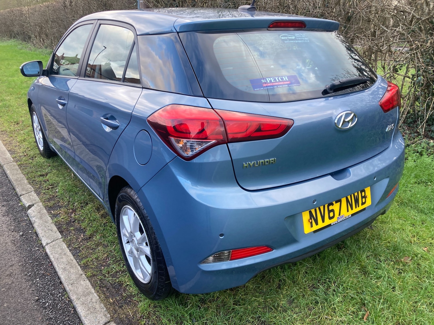Used Hyundai i20 2018 for sale - 77271438: Photo 17