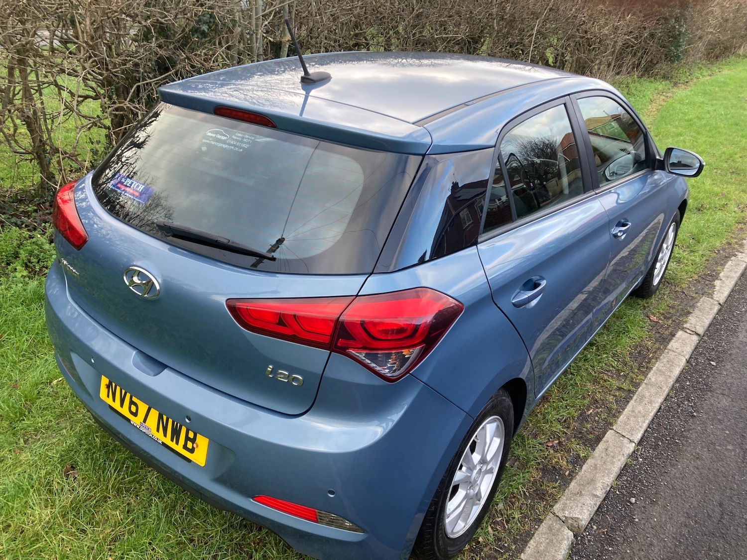 Used Hyundai i20 2018 for sale - 77271438: Photo 9