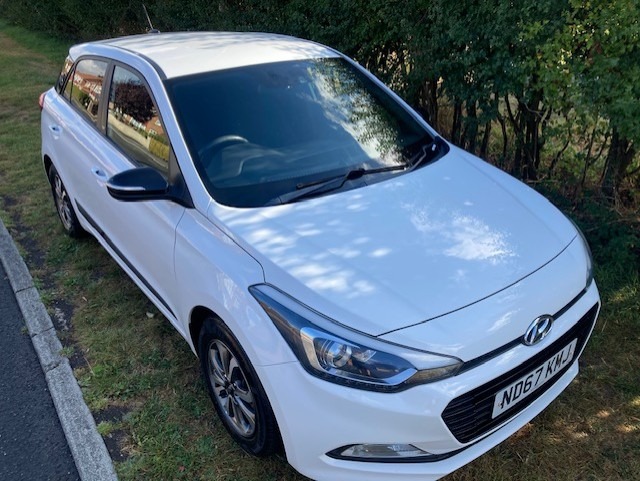 Used Hyundai i20 2018 for sale - 76362880: Photo 13