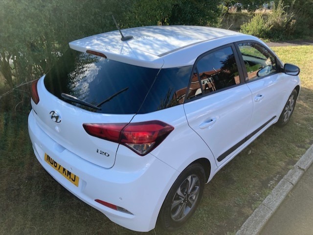 Used Hyundai i20 2018 for sale - 76362880: Photo 14