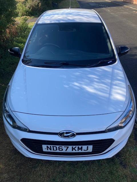 Used Hyundai i20 2018 for sale - 76362880: Photo 2