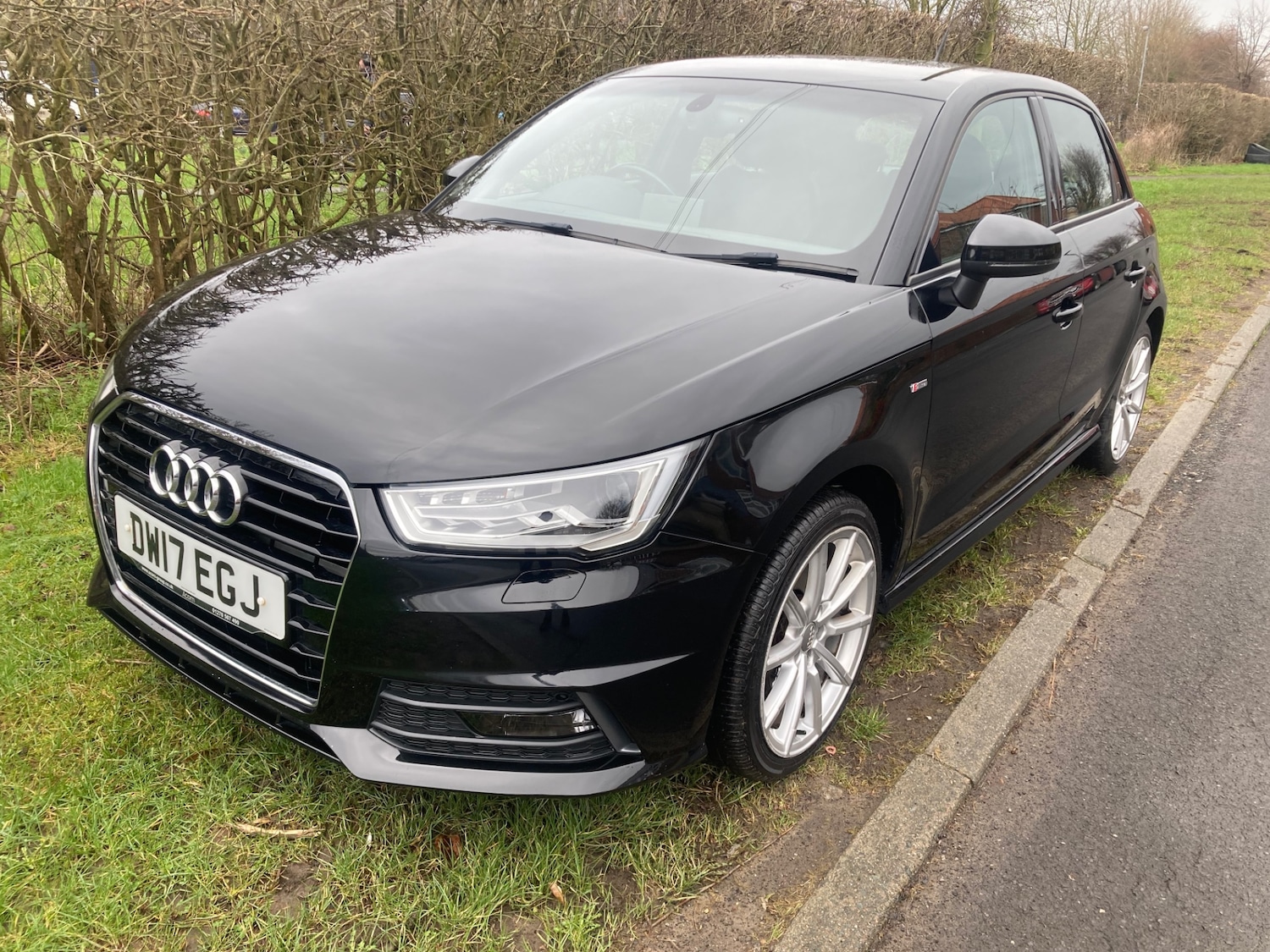 Used Audi A1 2017 for sale - 77618334: Photo 1