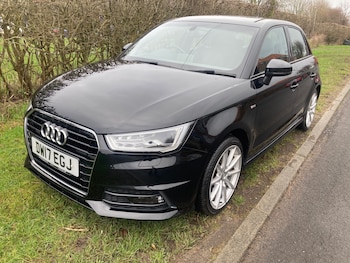 2017 (17) - 1.6 TDI S Line 5dr
