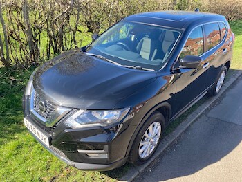 Used Nissan X-Trail 2019 for sale - 77918059: Photo