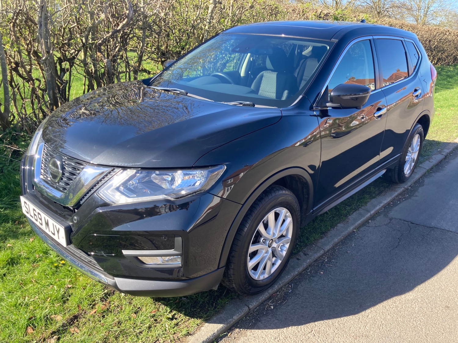 Used Nissan X-Trail 2019 for sale - 77918059: Photo 2