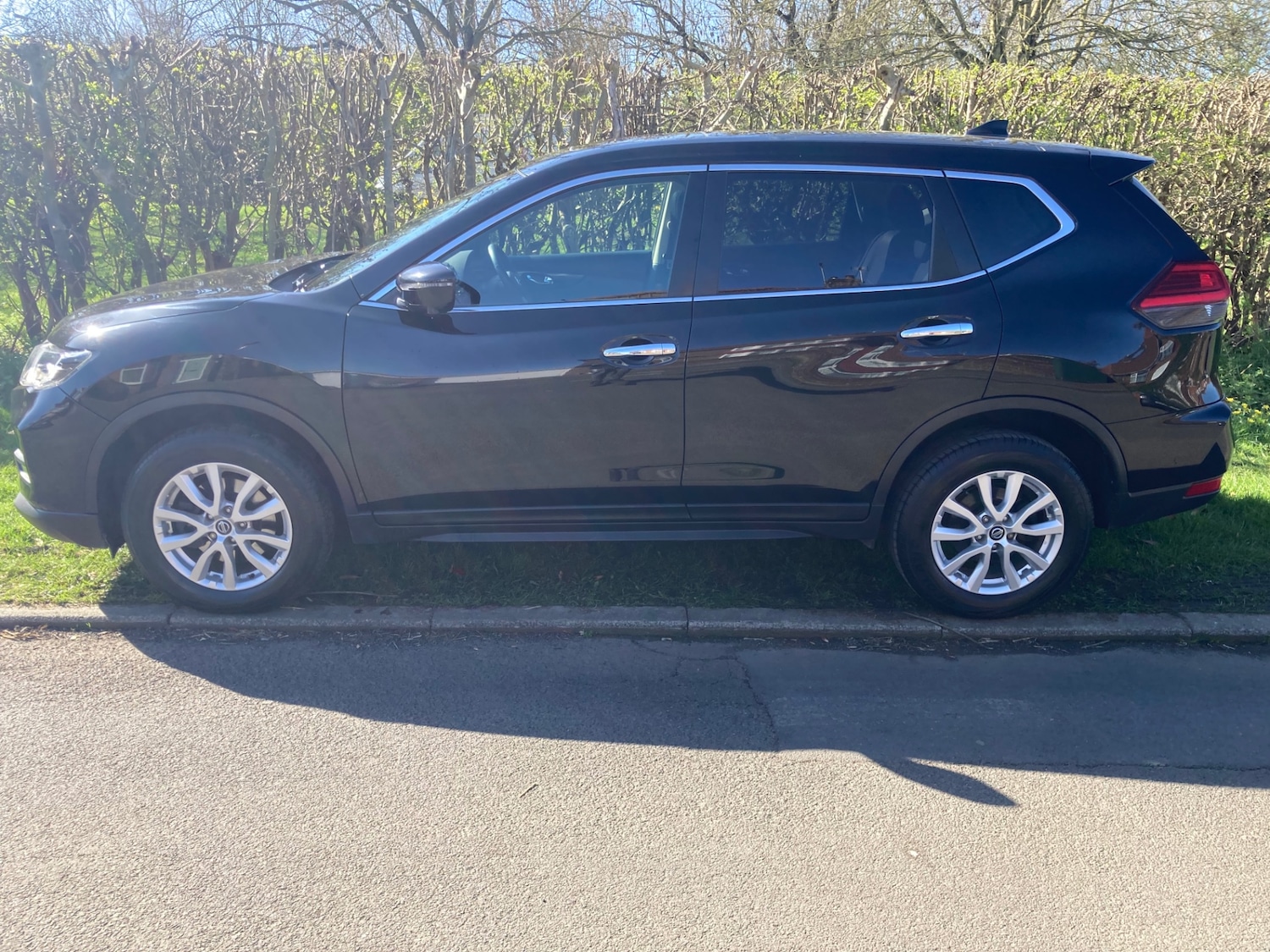 Used Nissan X-Trail 2019 for sale - 77918059: Photo 3