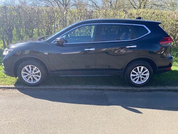 Used Nissan X-Trail 2019 for sale - 77918059: Photo